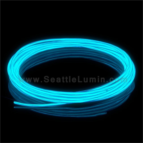 Bright 2.5mm EL Wire