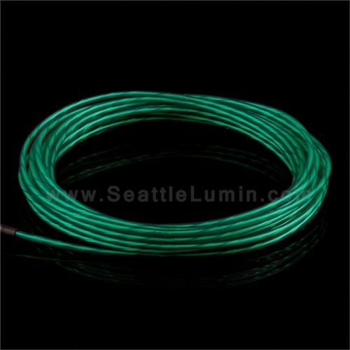 Bright 2.5mm EL Wire – SeattleLumin